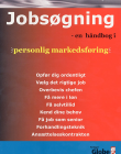 Jobsøgning – Personlig markedsføring