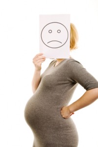 Kvinder diskrimineres til jobsamtalerne Gravid kvinde