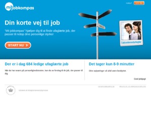 Salme fjende feminin Mit jobkompas | Arbejde